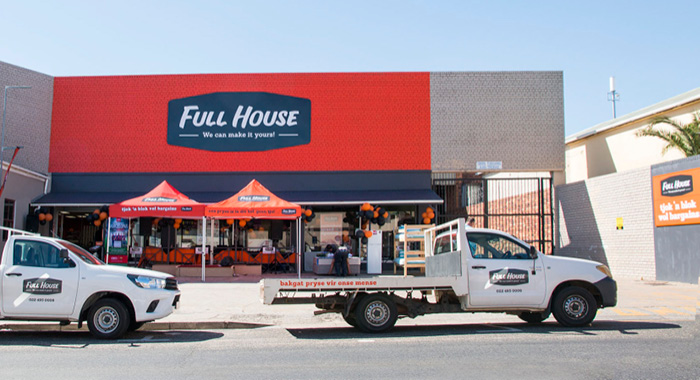 Full House Malmesbury Opening Exterior