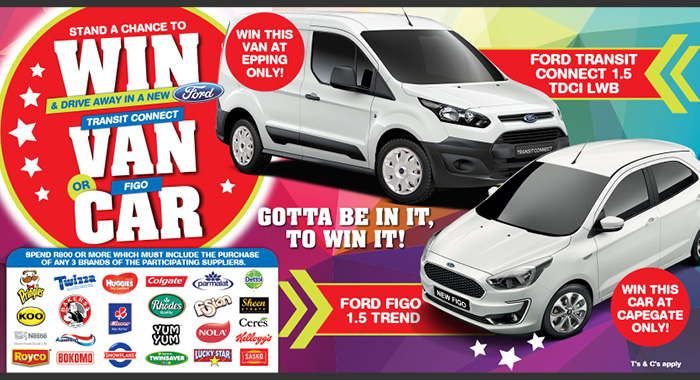 Giant Win a Car