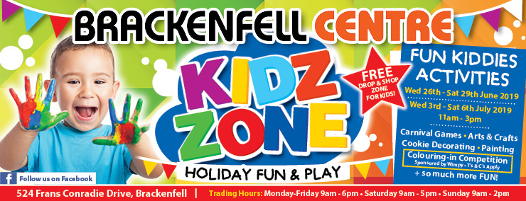 Read more about the article Brackenfell Centre Kidz Zone